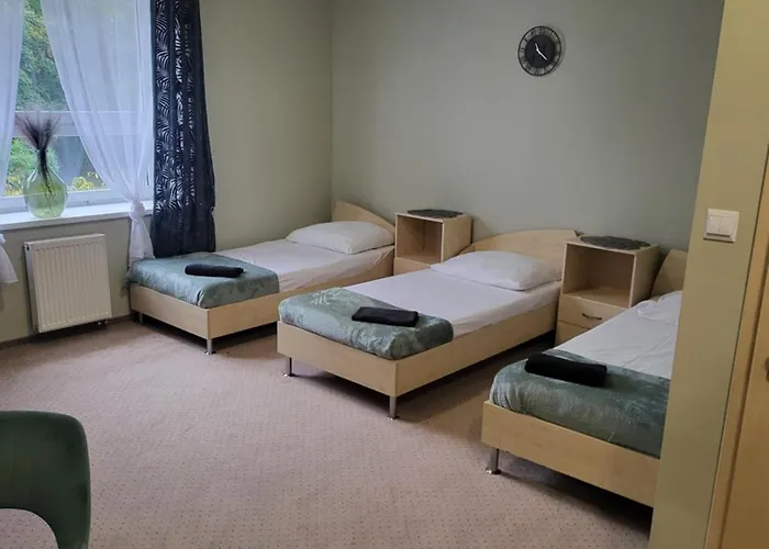 Pensjonat Ventana 2 Free Parking Sniadanie W Cenie 503 18 18 11 3*