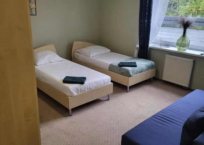 Ventana 2 Free Parking Sniadanie W Cenie 503 18 18 11 Pensjonat Poznań