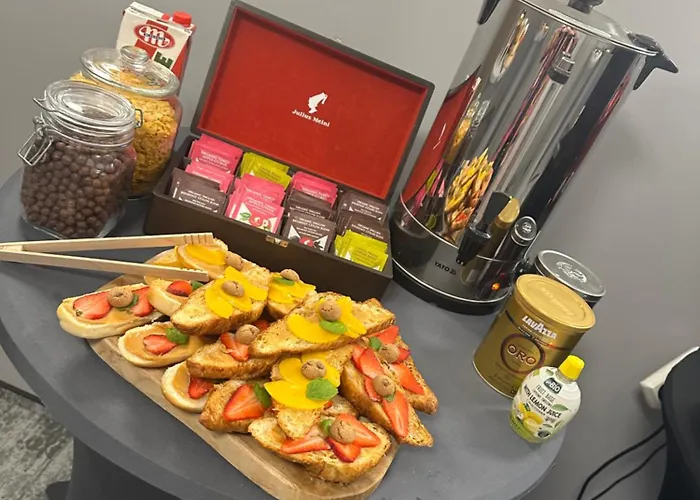 Ventana 2 Free Parking Sniadanie W Cenie 503 18 18 11 Poznań