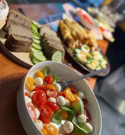 Guest house Ventana 2 Free Parking Sniadanie W Cenie 503 18 18 11 3*