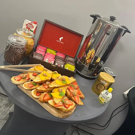 Ventana 2 Free Parking Sniadanie W Cenie 503 18 18 11 Poznan