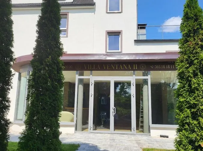 Ventana 2 Free Parking Sniadanie W Cenie 503 18 18 11 Познань