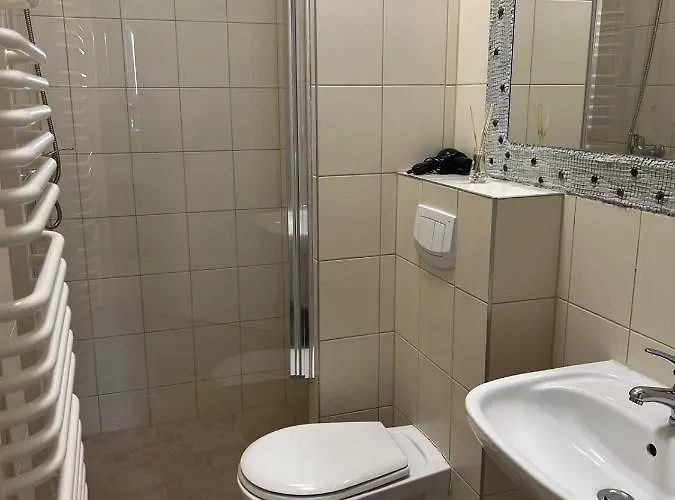 Гостевой дом Ventana 2 Free Parking Sniadanie W Cenie 503 18 18 11 3*