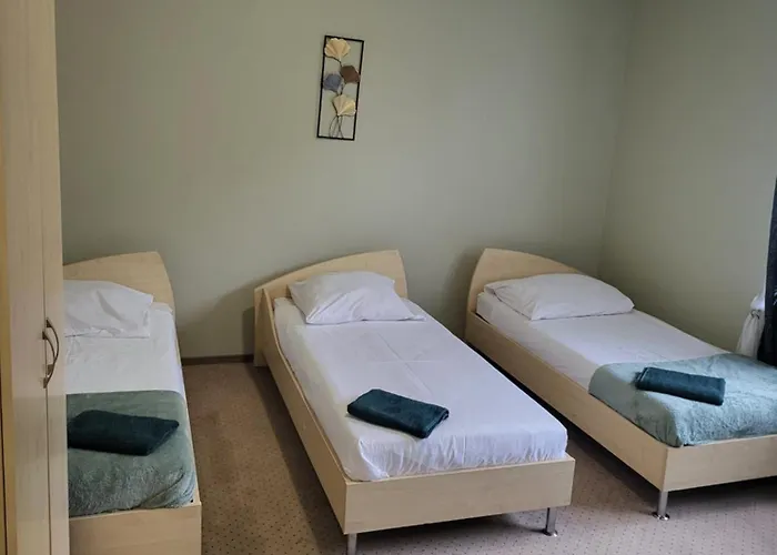 Гостевой дом Ventana 2 Free Parking Sniadanie W Cenie 503 18 18 11 3*